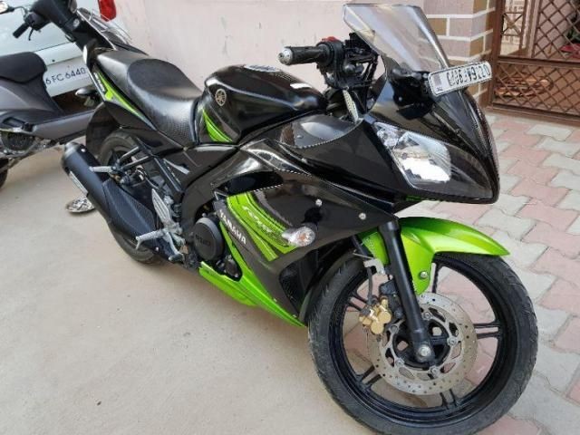 Used Yamaha YZF-R15 S 150cc 2015