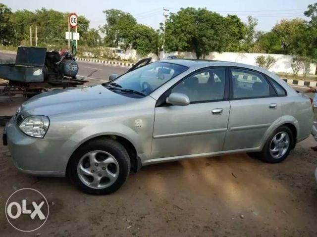 Used Chevrolet Optra LT 1.8 AT 2004