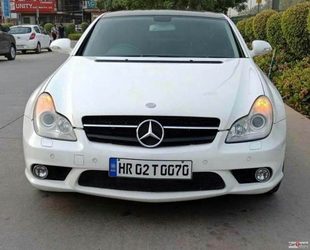 Used Mercedes-Benz CLS 350 2006