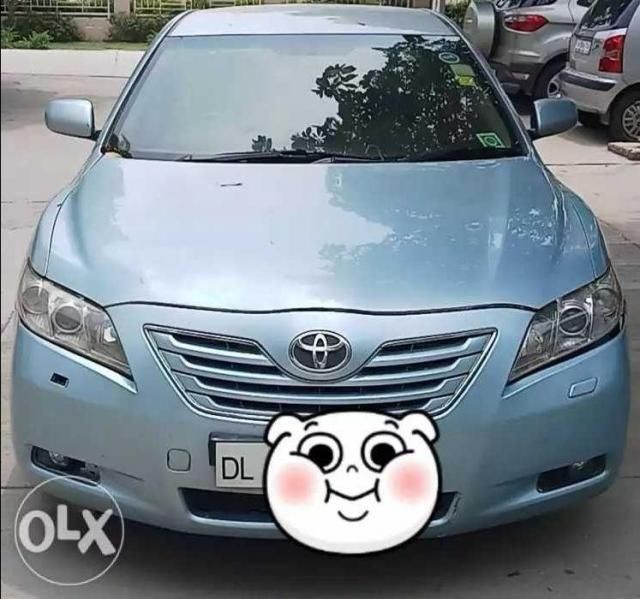 Used Toyota Camry W4 AT 2006