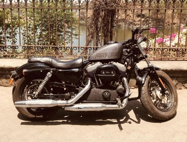 Used Harley-Davidson 1200 Custom 2016