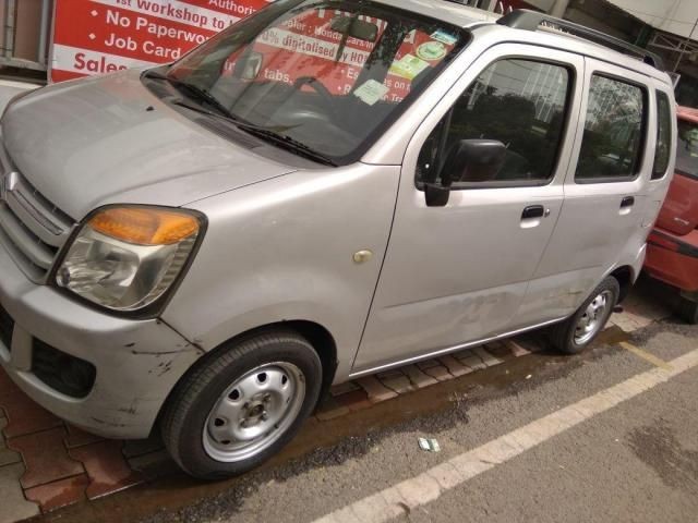 Used Maruti Suzuki Wagon R LXi 2008