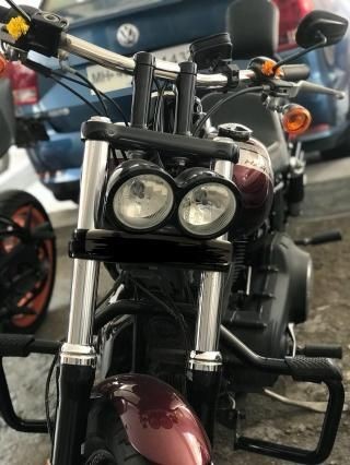 Used Harley-Davidson Fat Bob 2015