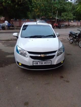 Used Chevrolet Sail 1.3 LT ABS 2015