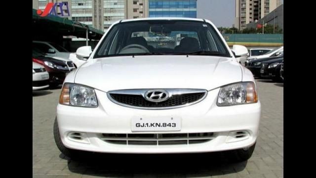 Used Hyundai Accent Executive 2011