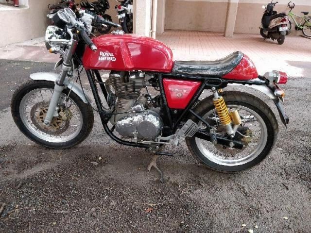 Used Royal Enfield Continental GT 535cc 2016