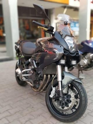 Used Benelli TNT 600 GT 2016