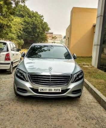Used Mercedes-Benz S-Class S 350 CDI 2015