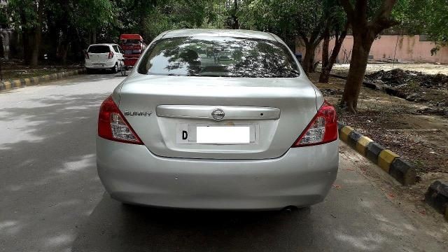 Used Nissan Sunny XE Petrol 2011