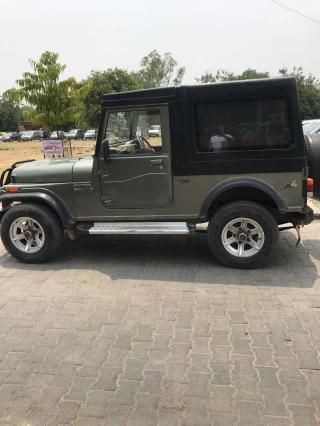 Used Mahindra Thar DI 4WD 2012