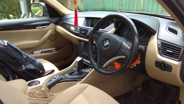Used BMW X1 SDrive20d xLine 2013