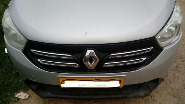 Used Renault Lodgy 85 PS RxE 7 STR 2017