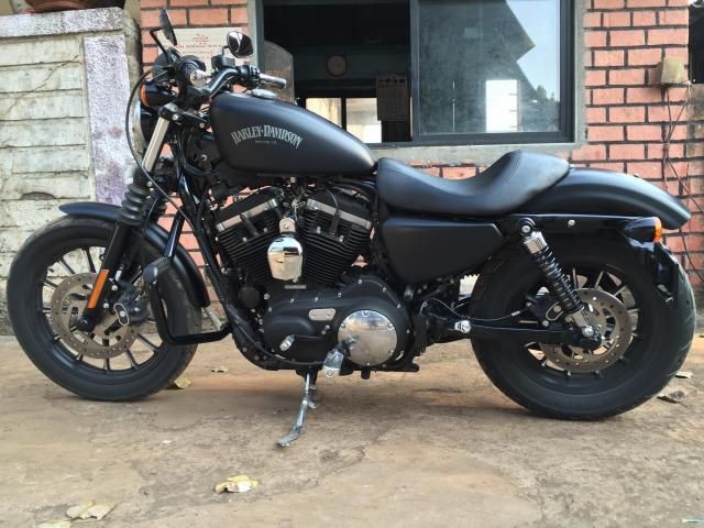 Used Harley-Davidson Sportster 883 2014