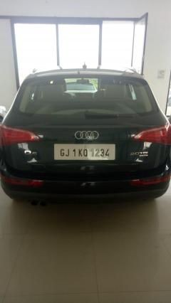 Used Audi Q5 2.0 TDI 2012