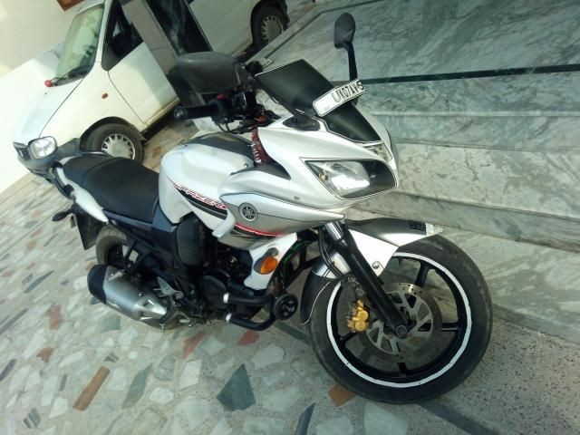Used Yamaha Fazer 150cc 2013