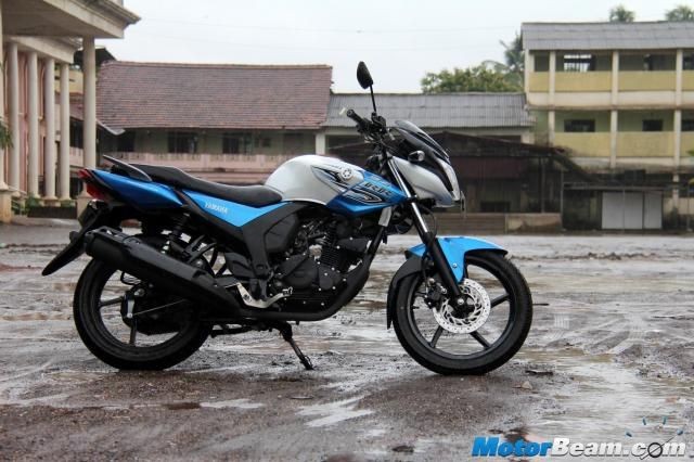 Used Yamaha SZ RR V 2.0 150cc 2015
