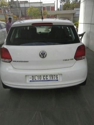 Used Volkswagen polo Trendline 1.2L (D) 2012