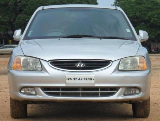 Used Hyundai Accent GLS 2004