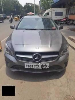 Used Mercedes-Benz CLA 200 CDI Style 2016