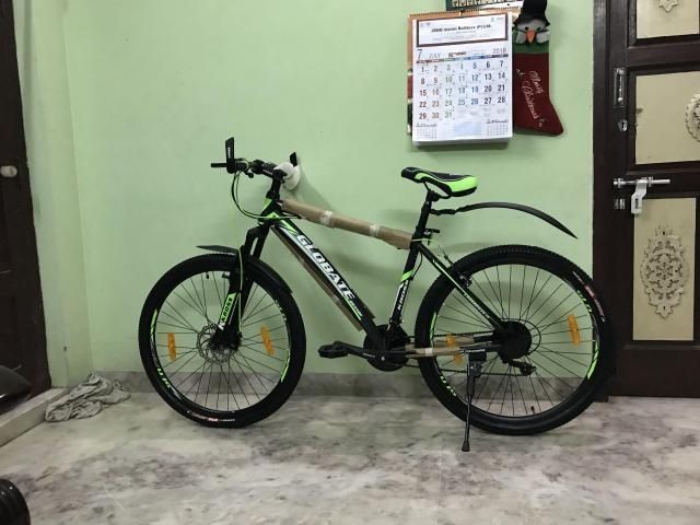 Used Kross Globate 26 Inches 2018