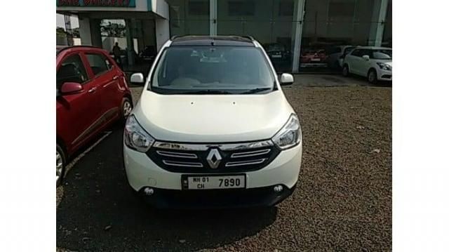 Used Renault Lodgy 110 PS RXZ 8 STR 2016