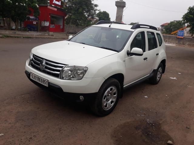 Used Renault Duster 85 PS RXL OPT 2015