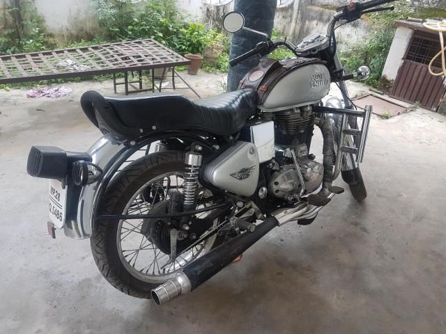 Used Royal Enfield Bullet Electra Twinspark 350cc 2016