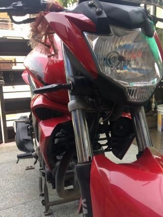Used Yamaha FZ V 2.0 150cc 2017