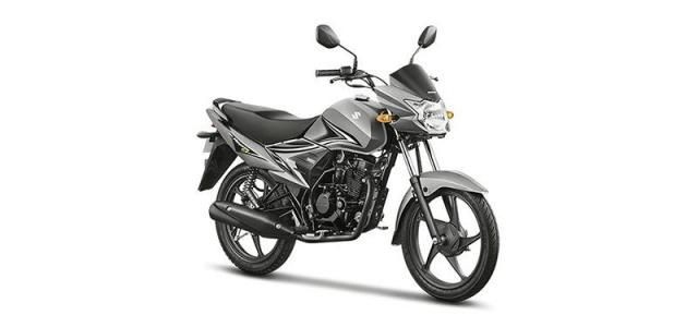 New Suzuki Hayate EP 110cc 2019