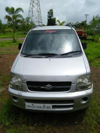 Used Maruti Suzuki Wagon R VXi 2004