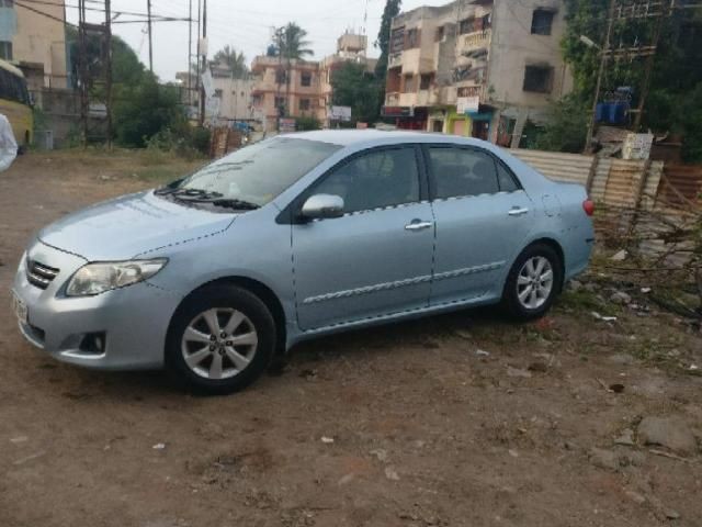 Used Toyota Corolla Altis 1.8 G CNG 2010