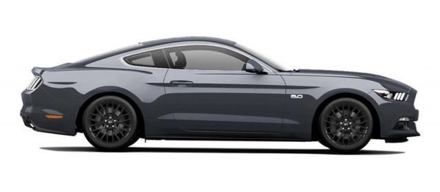 New Ford Mustang GT Fastback 5.0L V8 2021
