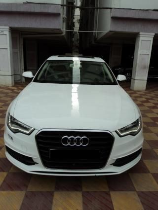 Used Audi A6 35 TDI Technology Pack 2015