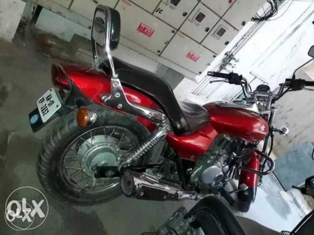 Used Bajaj Avenger 200cc 2009