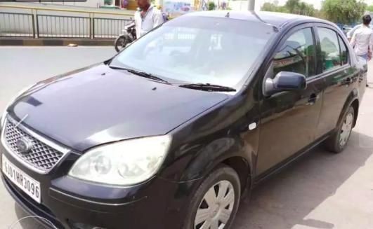 Used Ford Fiesta EXI 1.4 TDCI 2008