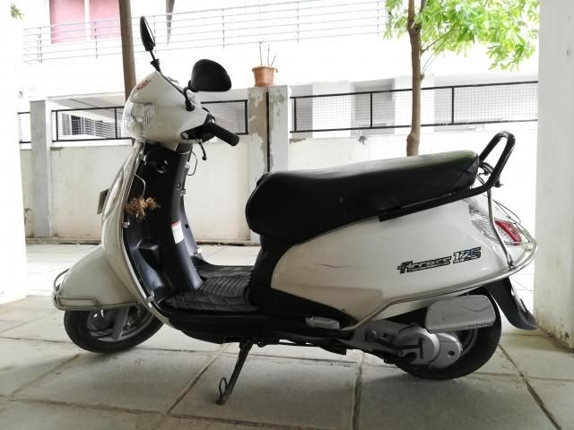 Used Suzuki Access 125cc 2013