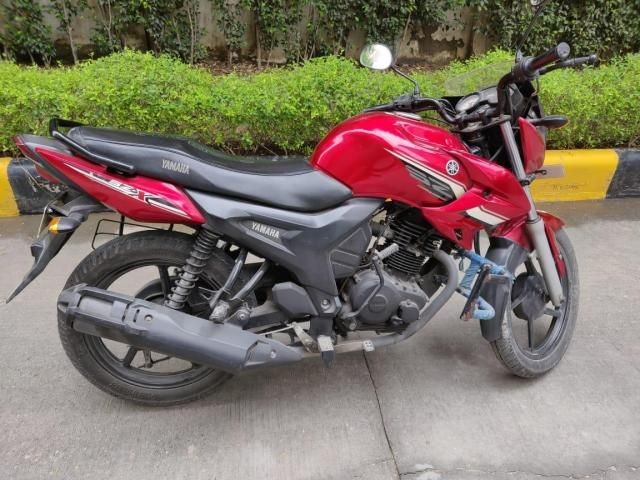 Used Yamaha SZX 150cc 2015