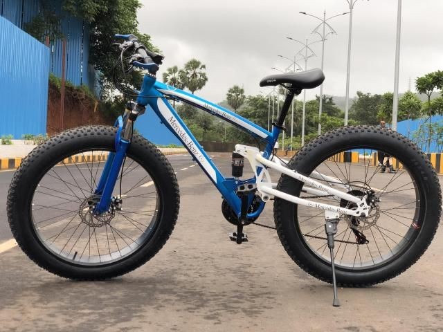 Used Jaguar Fat Tire 26 Inches 2018