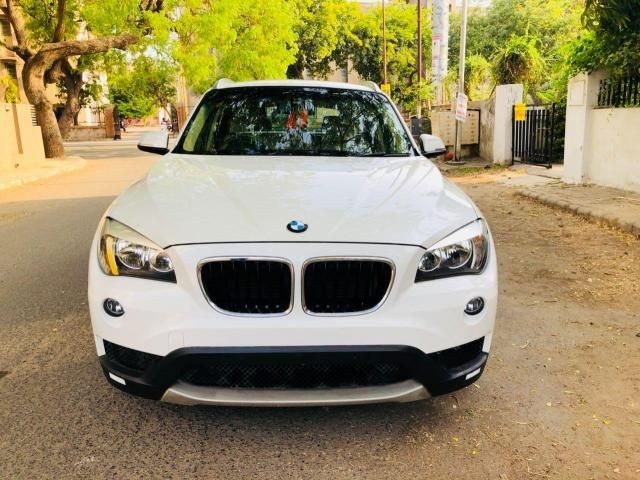 Used BMW X1 sDrive20d 2014