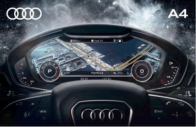 Used Audi A4 35 TDI Technology 2017