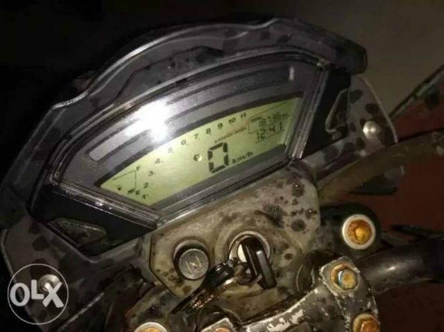 Used Honda CB Trigger 150cc 2014