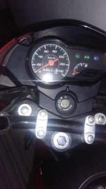 Used Yamaha Saluto RX 110cc 2017