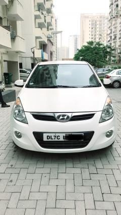 Used Hyundai i20 Asta 1.4 CRDi 2012