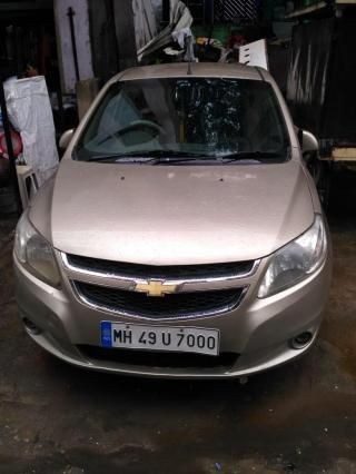 Used Chevrolet Sail 1.3 TCDi LS ABS 2014