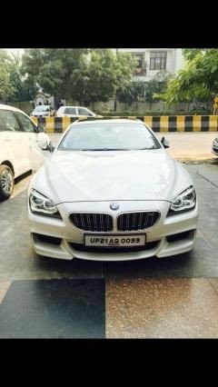 Used BMW 6 Series 640D COUPE 2012