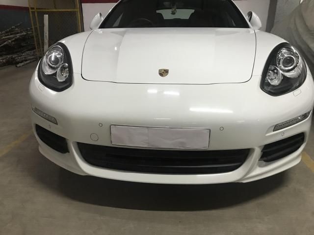 Used Porsche Panamera Diesel 2015