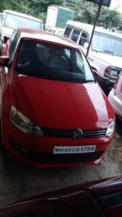 Used Volkswagen Polo Highline 1.2L (P) 2011
