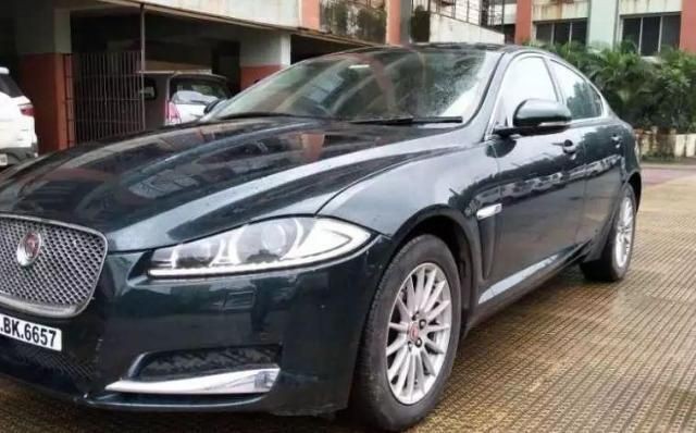 Used Jaguar XF 2.2 Diesel Luxury 2014
