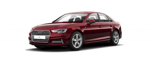 New Audi A4 35 TDI Premium Plus 2020