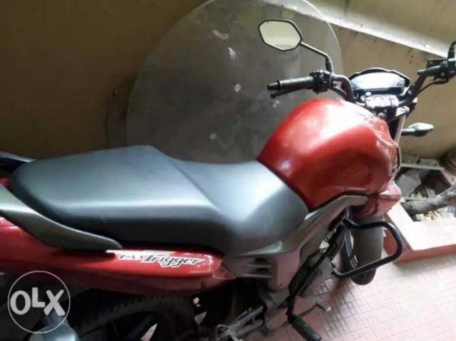 Used Honda CB Trigger 150cc 2015